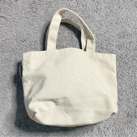 Nano Universe Moomin Characters X Nano Universe Small Tote Rare - Picture 2 of 10